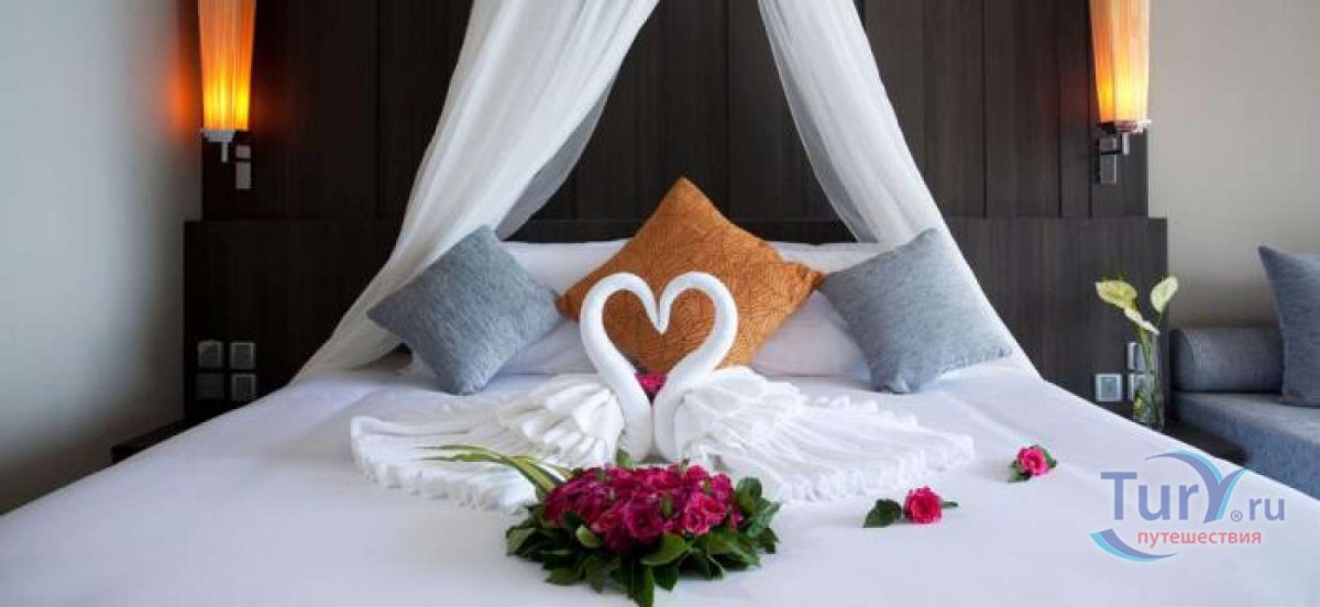 Спальня для новобрачных