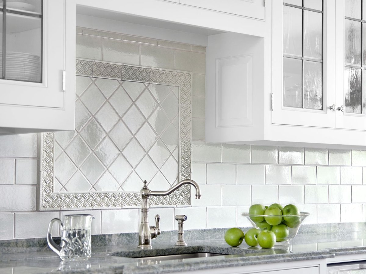 Плитка на фартук Неоклассика
