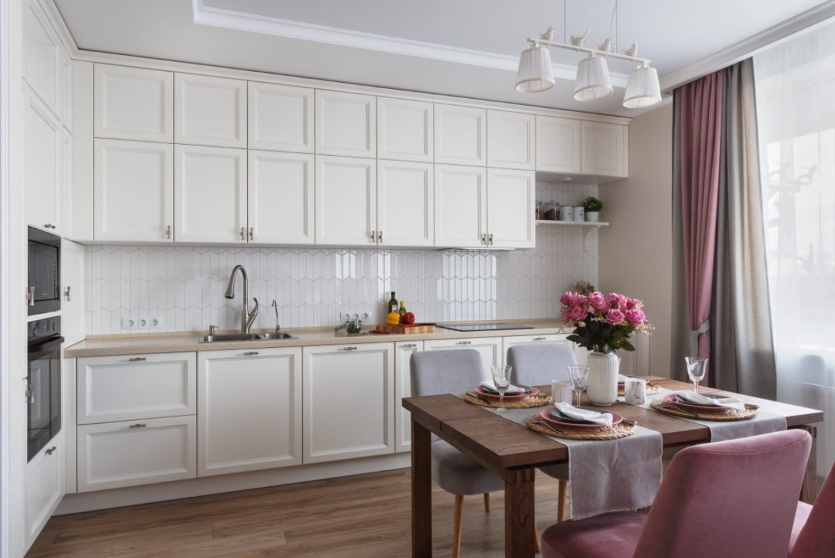 Кухни Неоклассика 2022