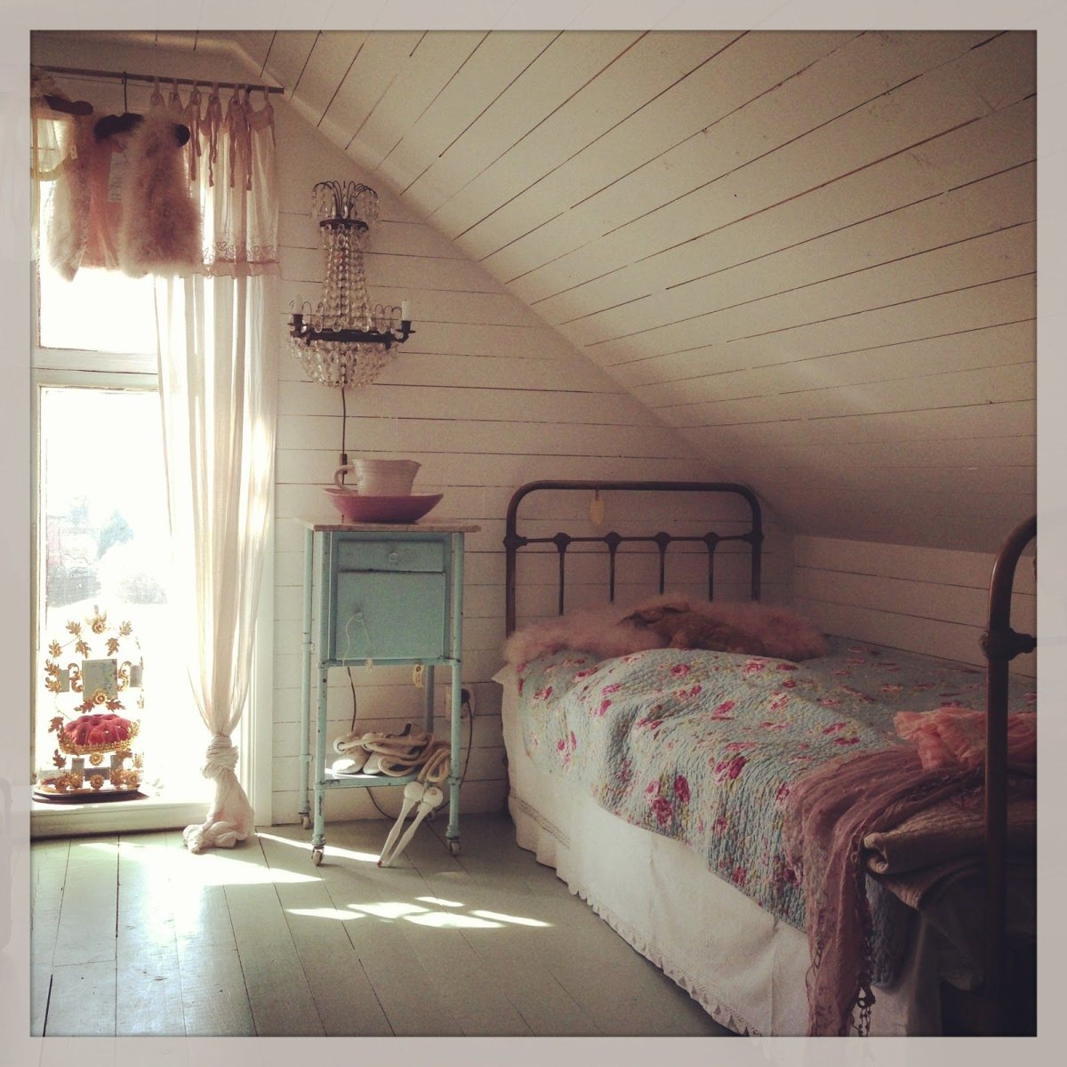 Мансарда 40кв