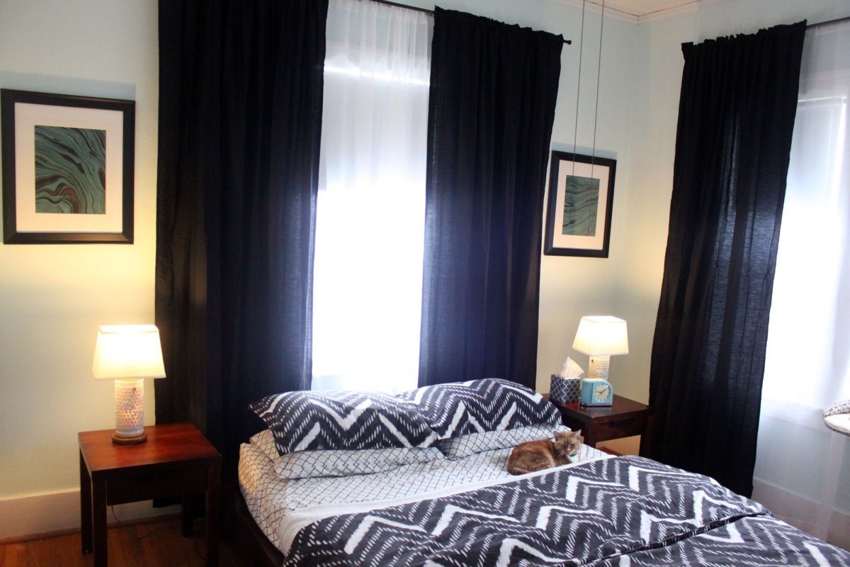 Минимализм в интерьере