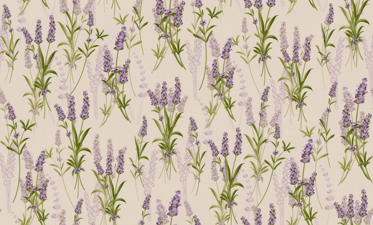 Лавандовая спальня Натали Доусон