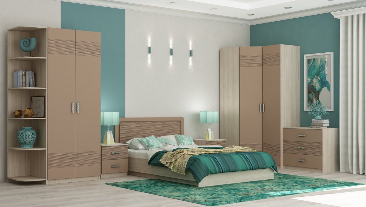 Спальный гарнитур Eco