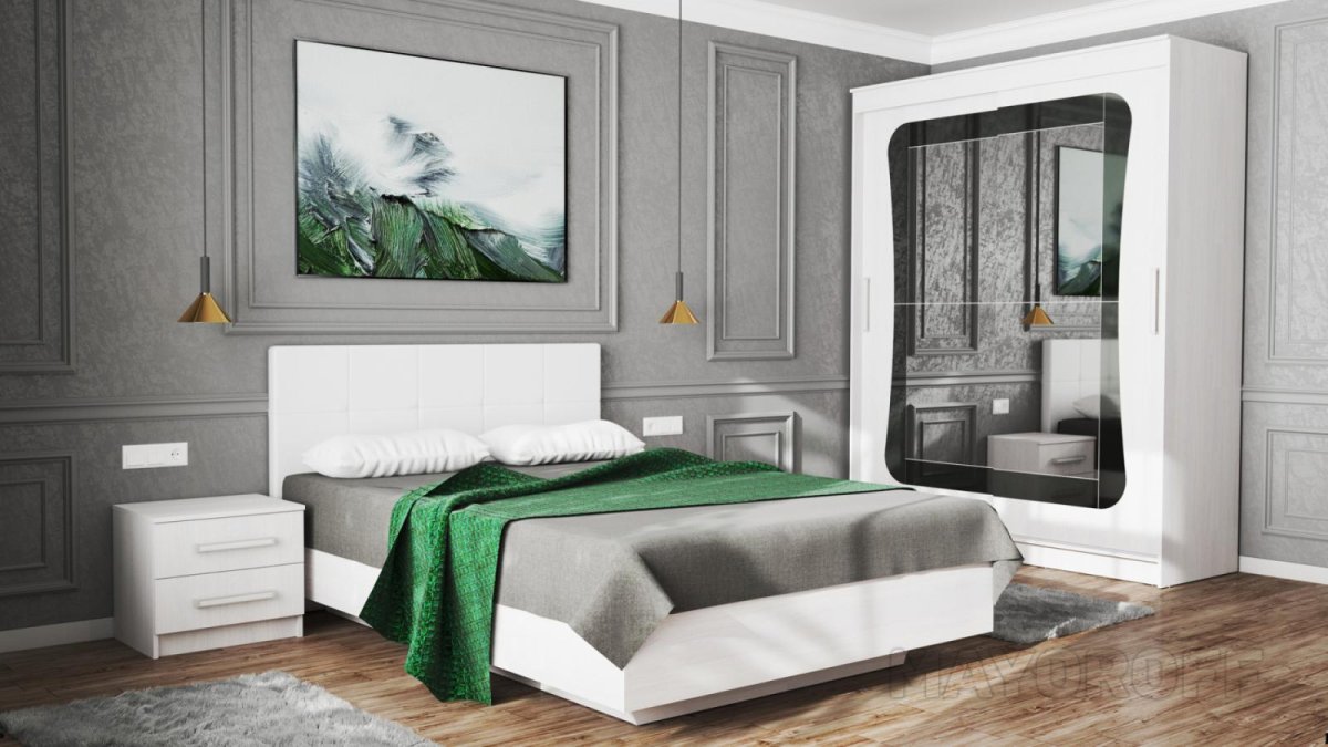 Покрывало Jardin Rafaella, 220 х 215 см