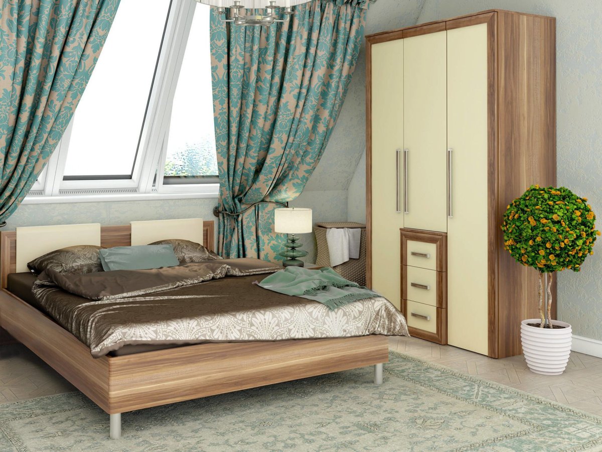 Спальня Моника Олмеко