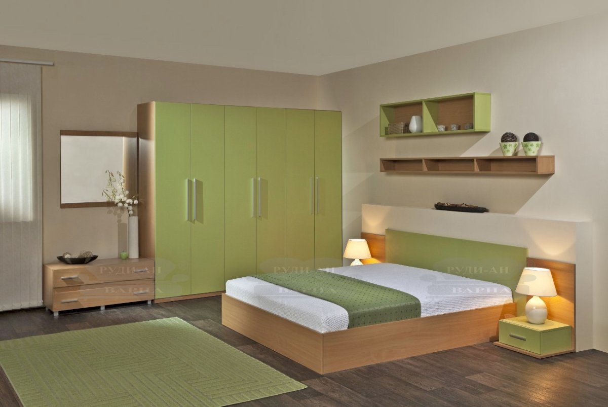 Спальня Вентура