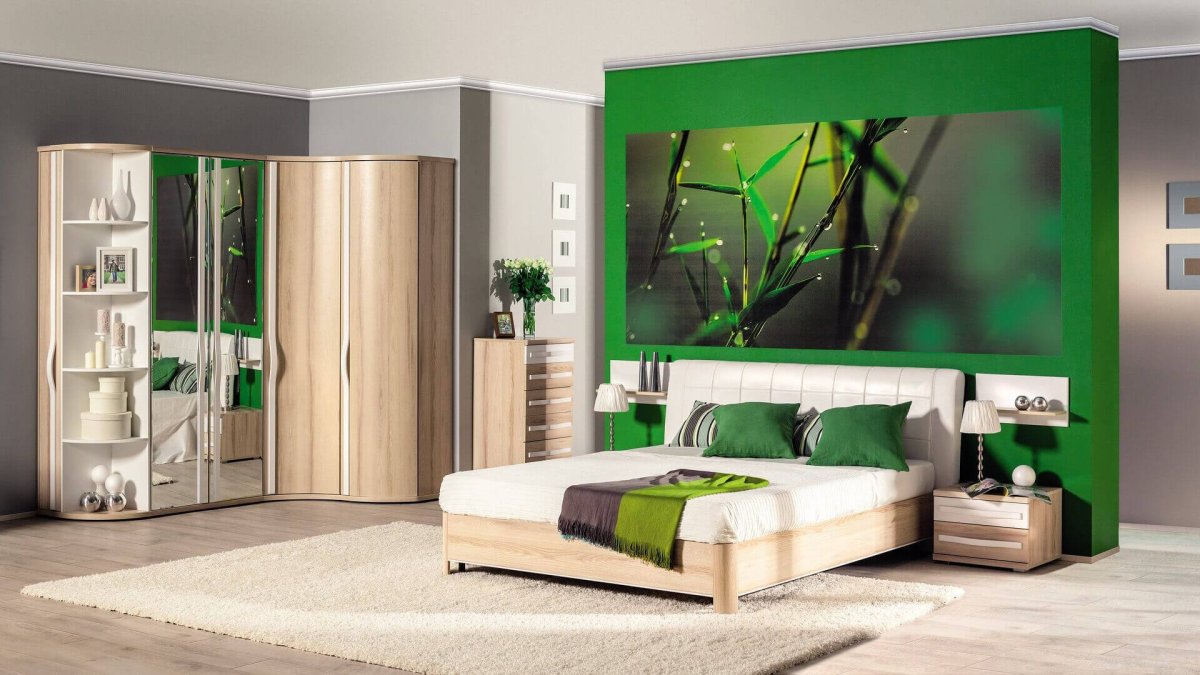 Прикроватные тумбы Кураж Прато