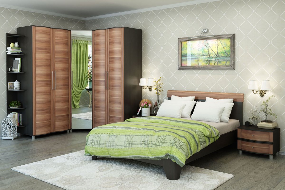 Лером Дольче Нотте мебель для спальни