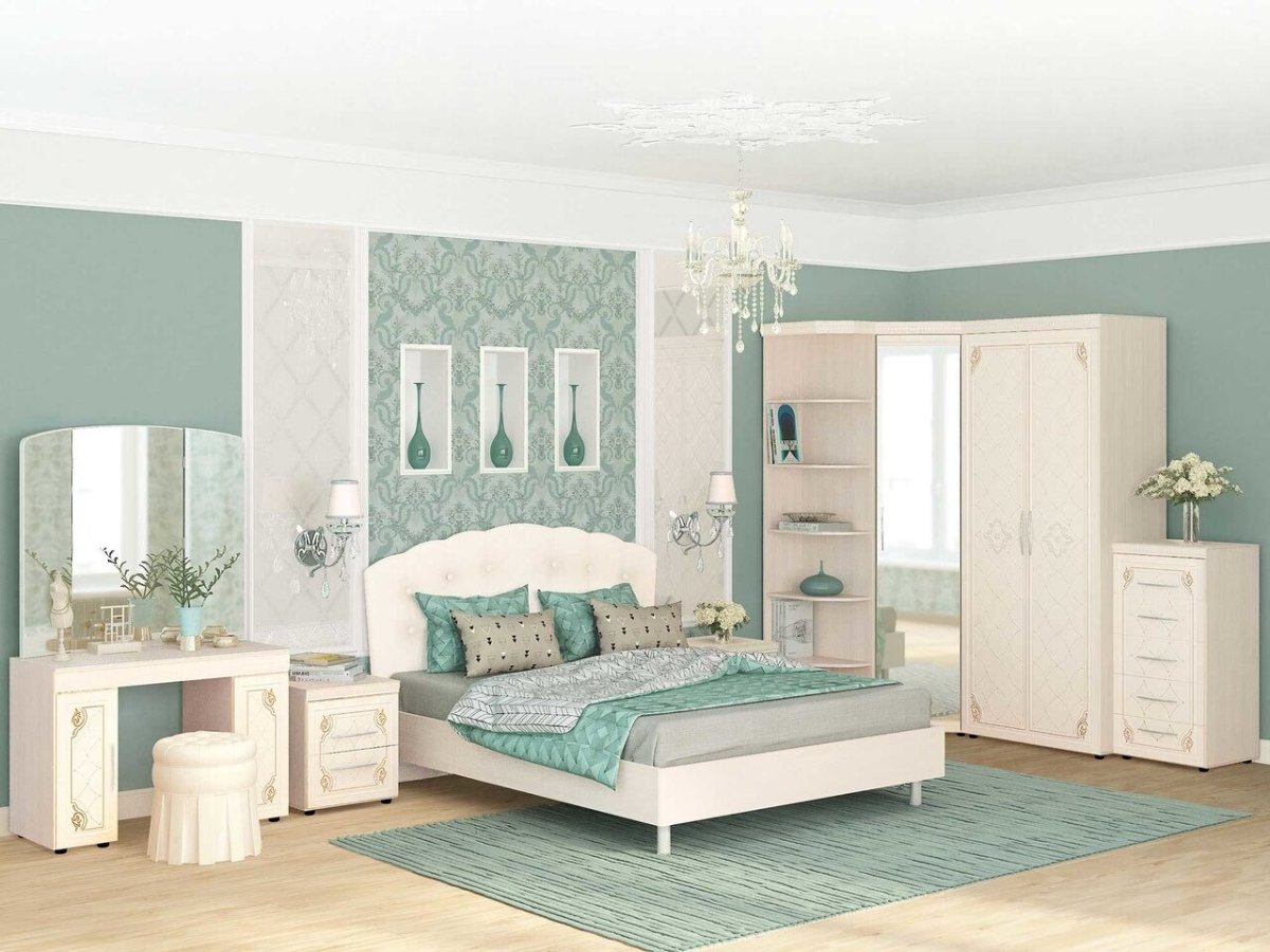 Спальный гарнитур Александрия