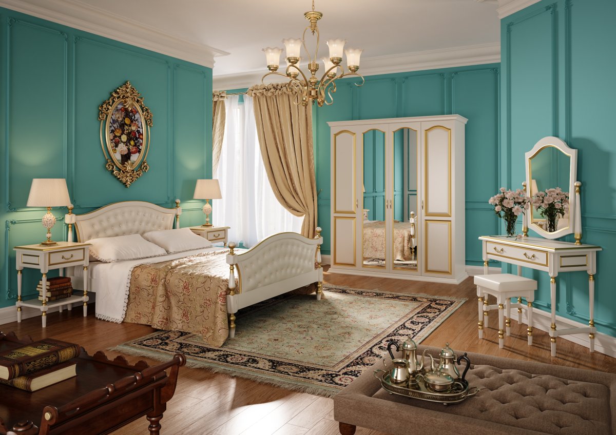 Спальня Дольче Нотте Лером