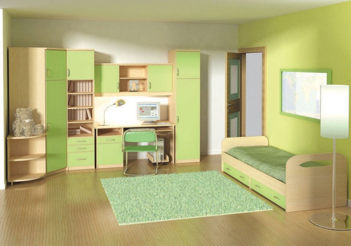 Спальный гарнитур Версаль 5