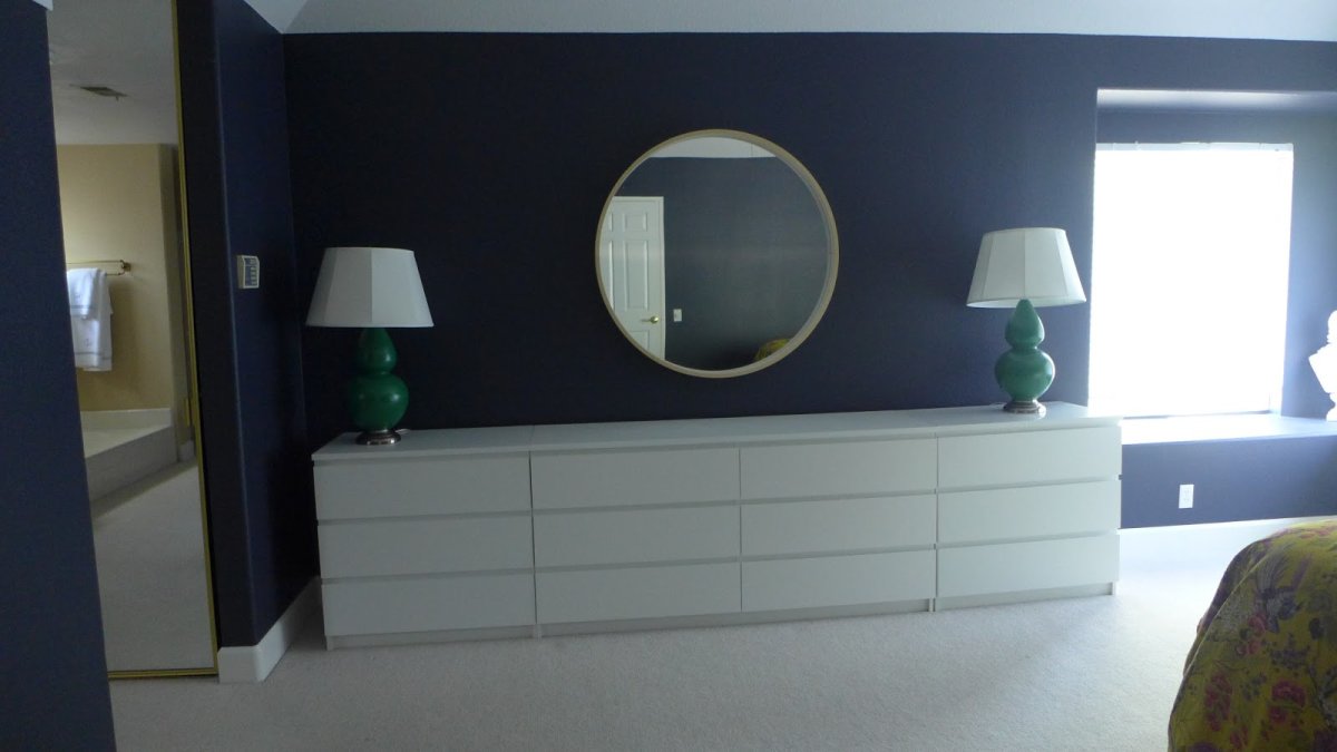 Комод Interluebke Cube