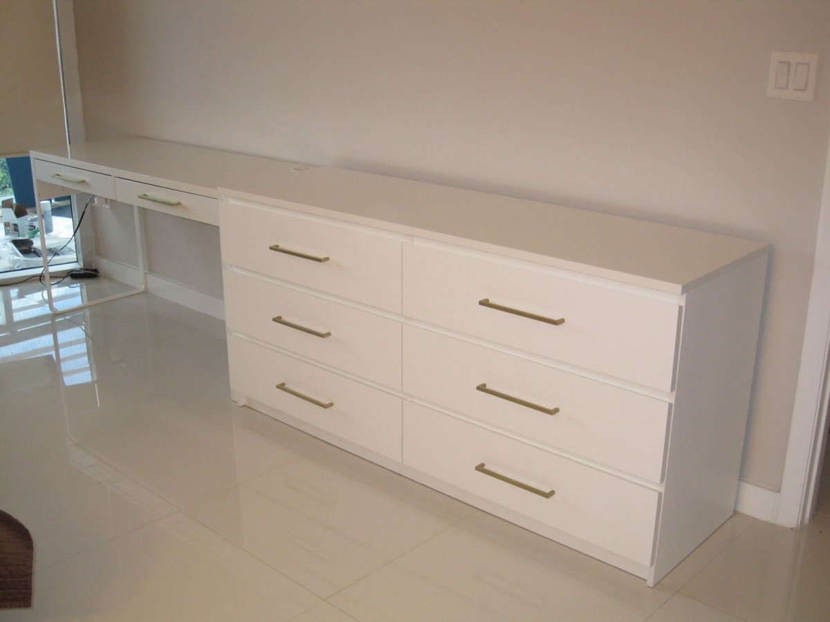 Ikea ХЕМНЭС комод