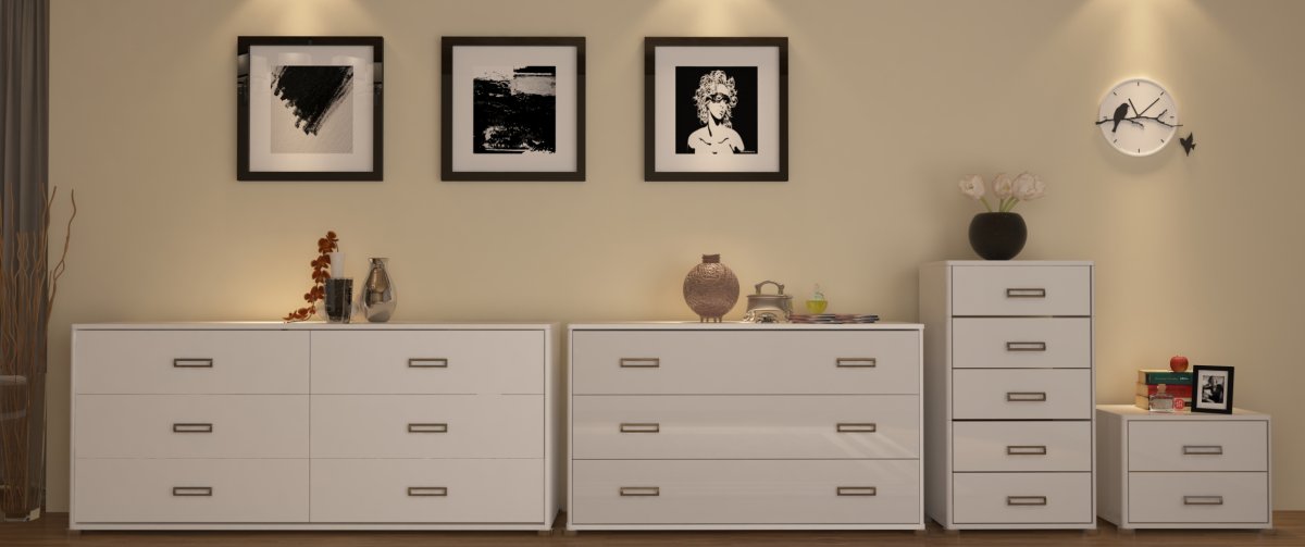 Икеа спальня МАЛЬМ белая