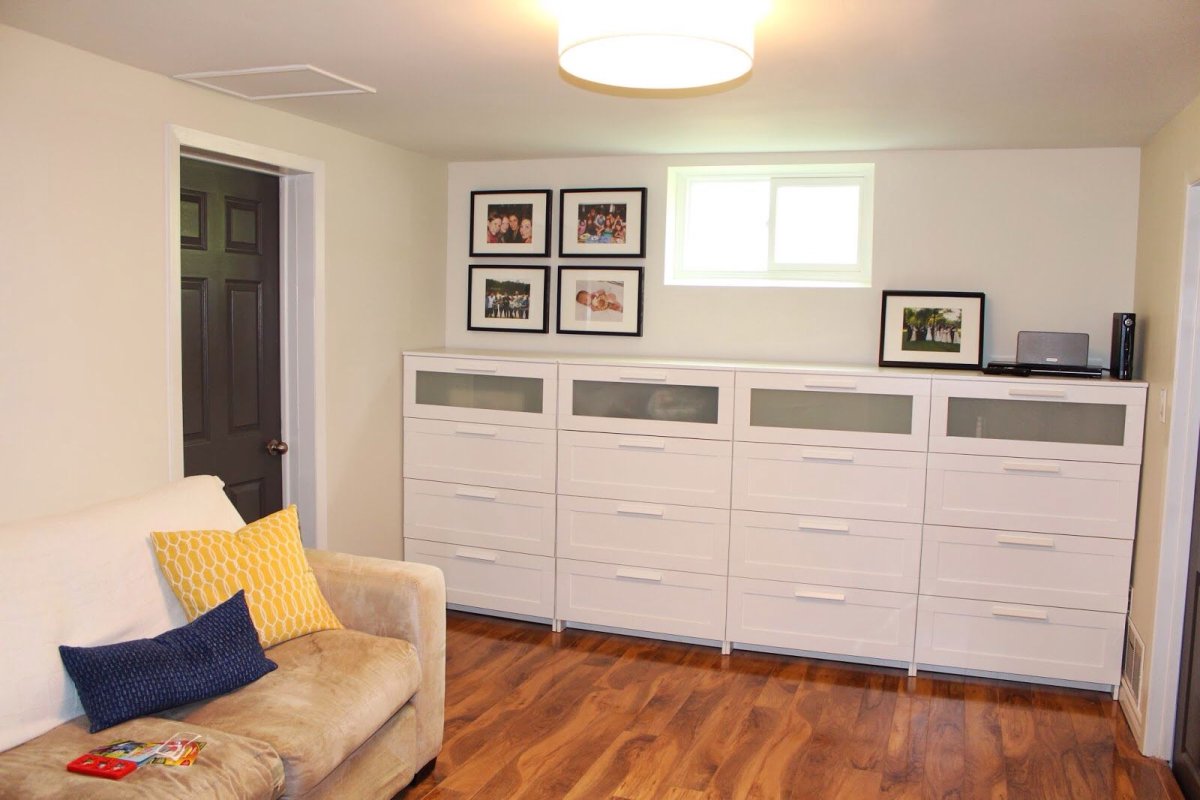 Декор комода