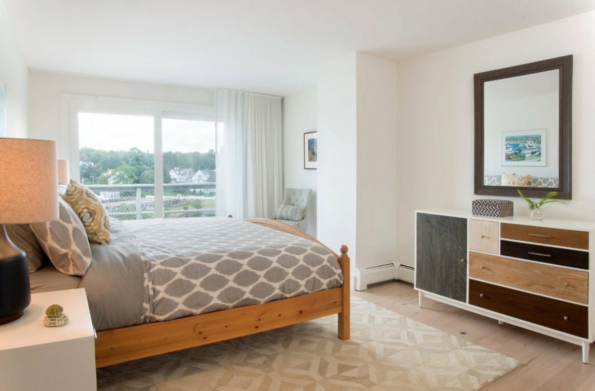 Комод длинный