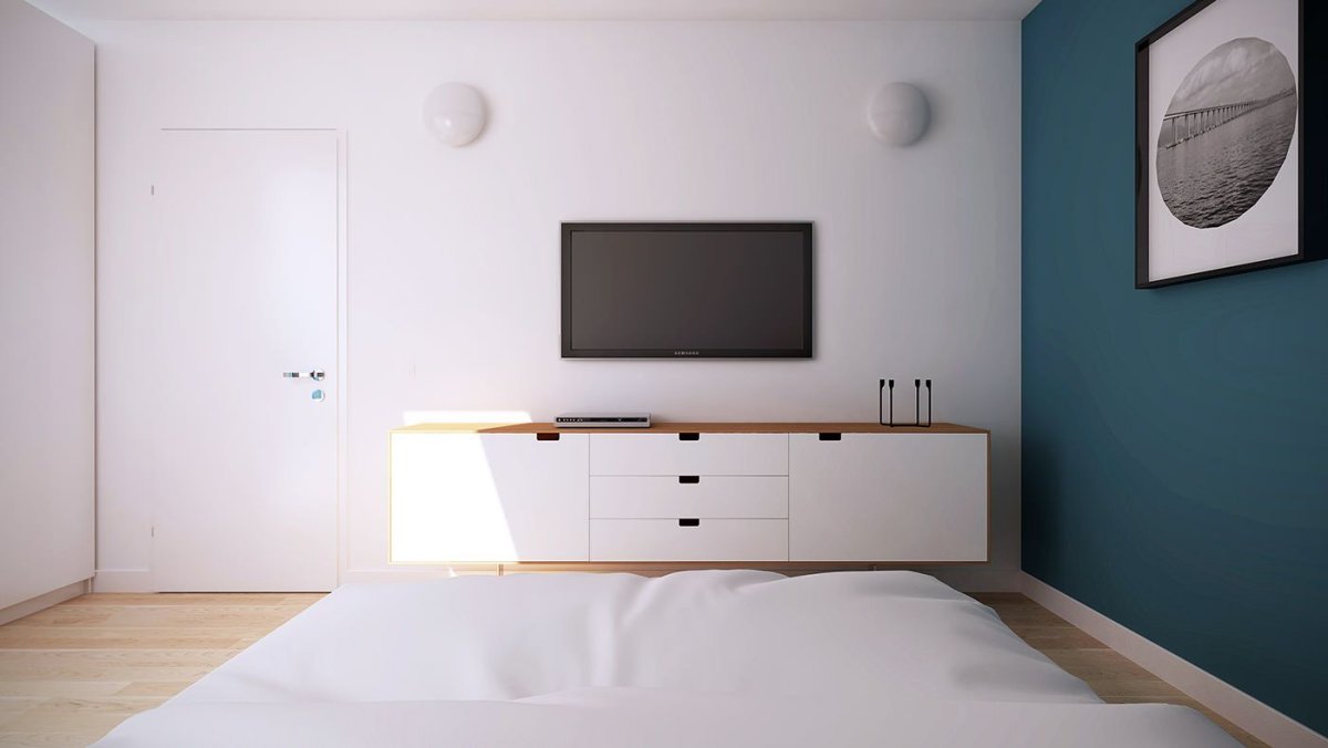 Комод длинный