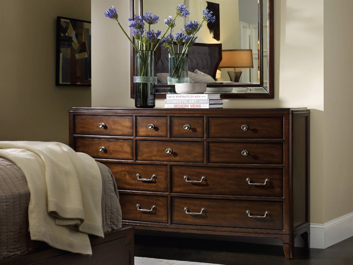 Комод длинный