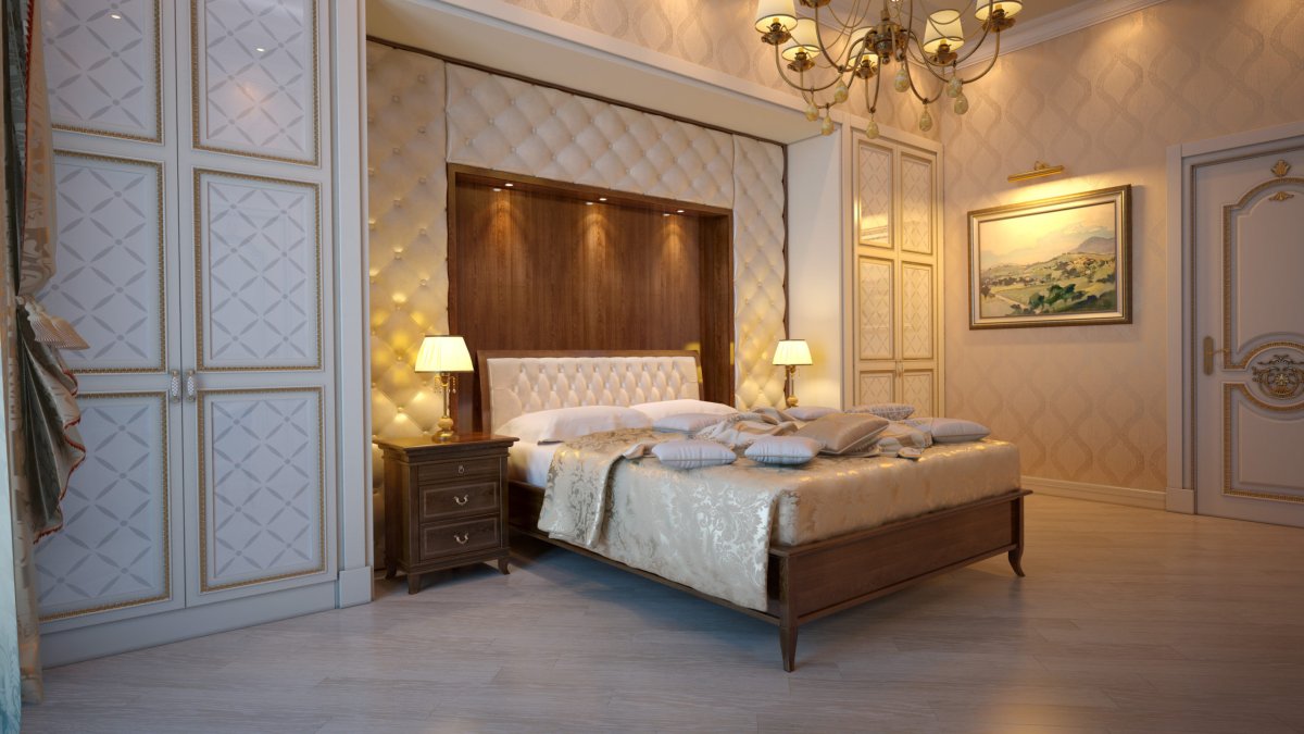 Спальня Толедо Севзапмебель