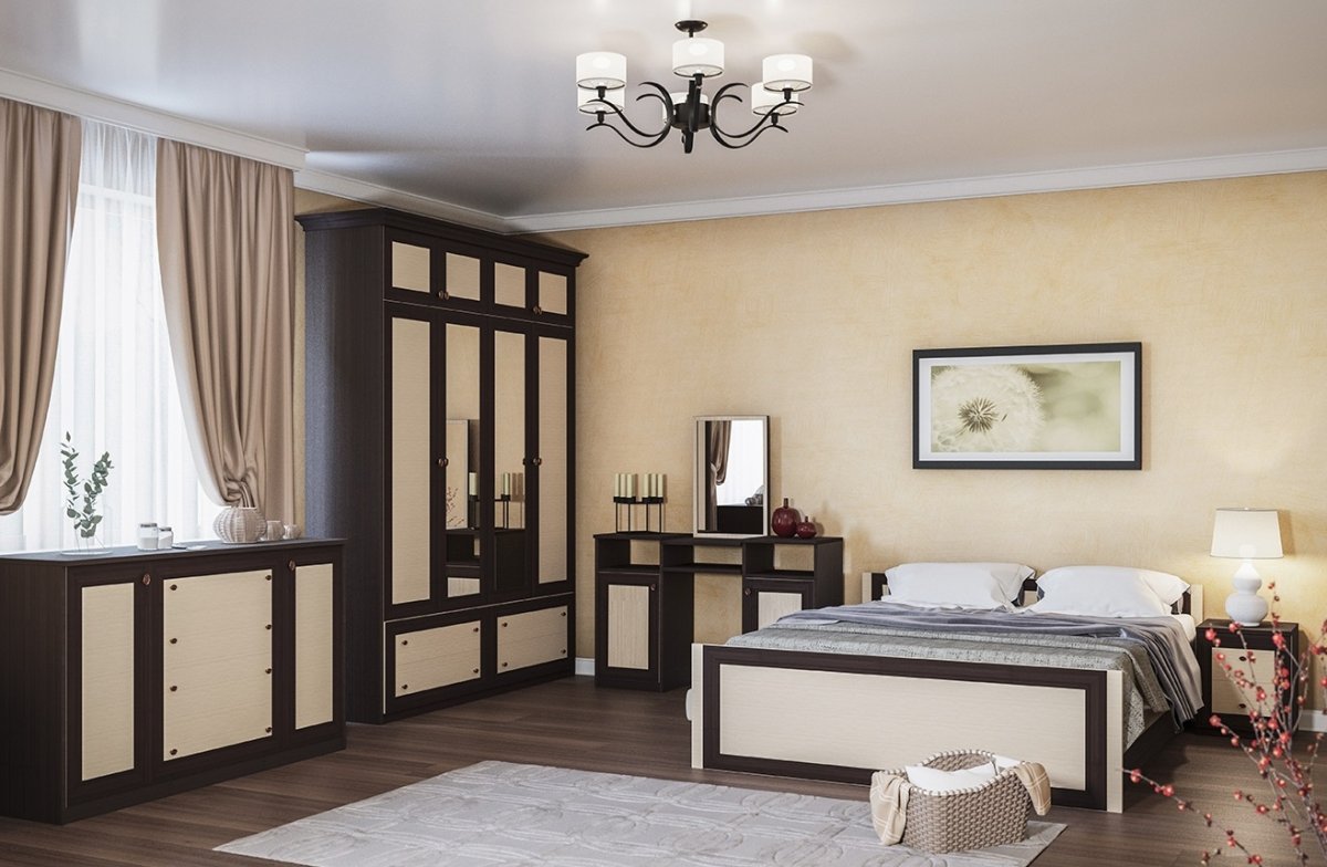 Севзапмебель секция верхняя КС 1-8а 2001 год