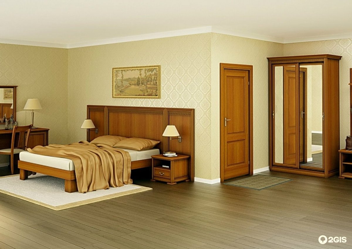 Севзапмебель спальня Сандра