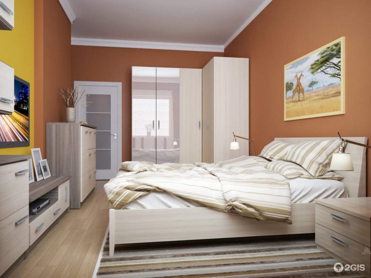 Спальня «Лотос» #4