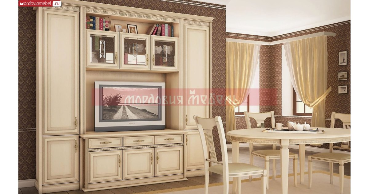 Спальный гарнитур Венеция Ижмебель