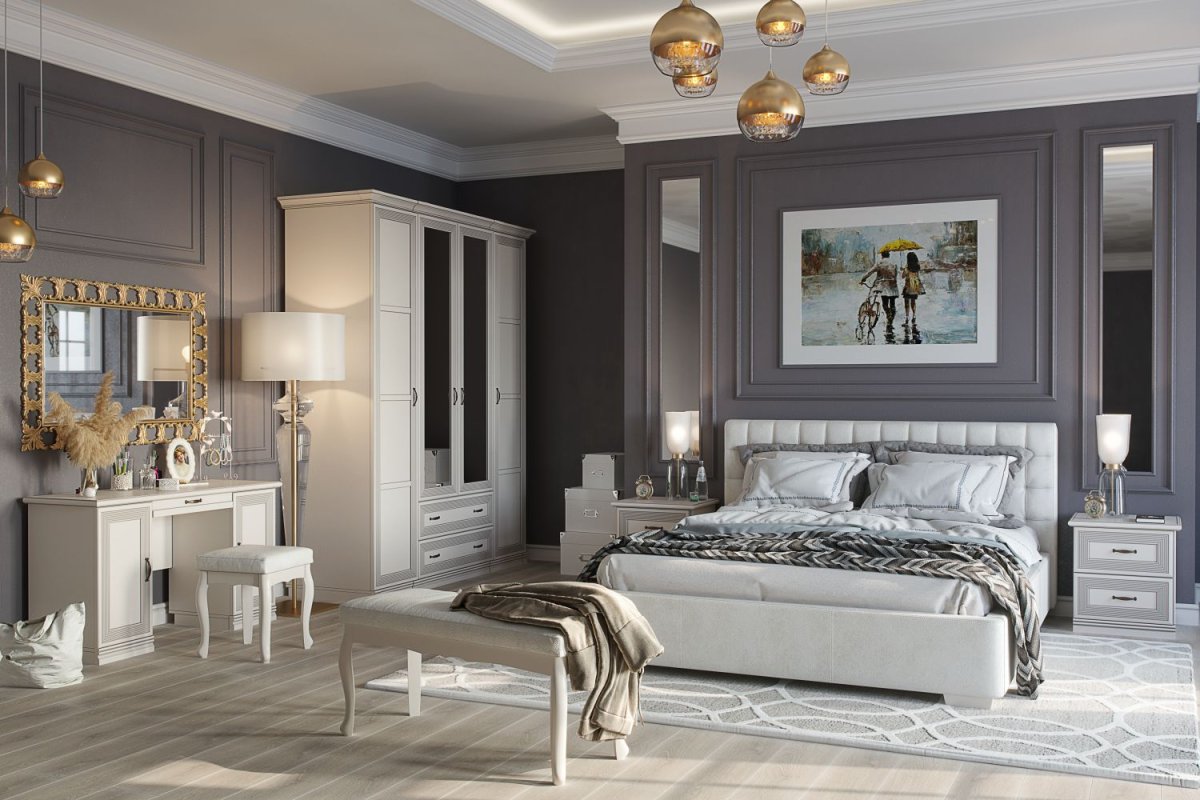 Классическая мебель для спальни
