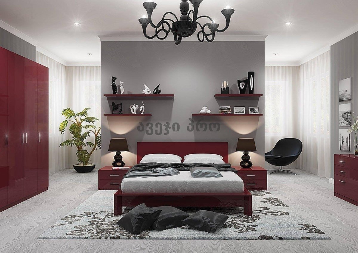 Глэдис кровать Риннер