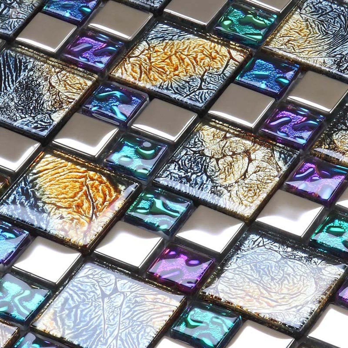 Зеркальная мозаика Crystal Mosaic