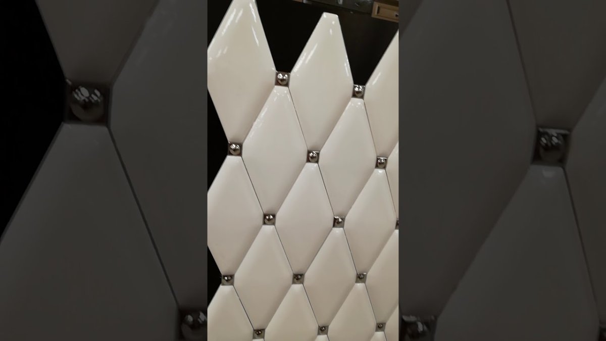 Ромб выпуклый плитка для кухни