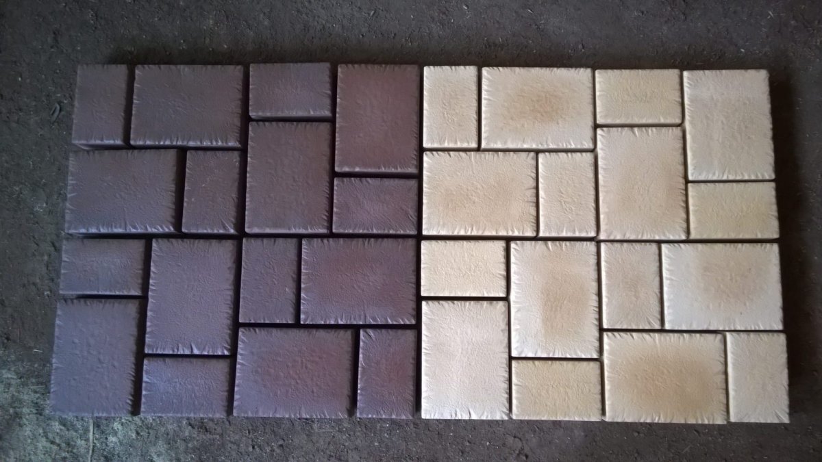 Брусчатка английский булыжник