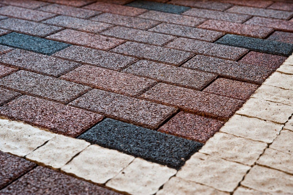 Брусчатка звездопад