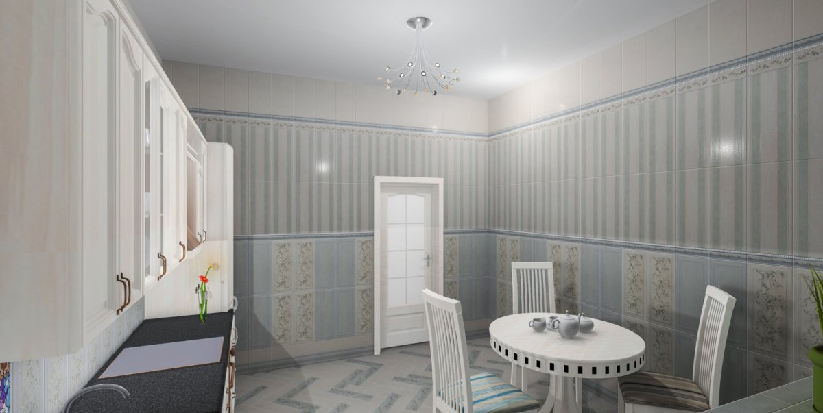 Kerama Marazzi Кантри Шик