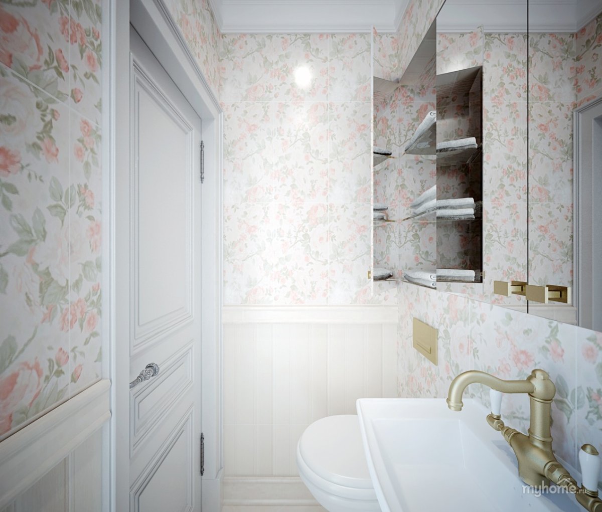 Коллекция Кантри Шик Kerama Marazzi