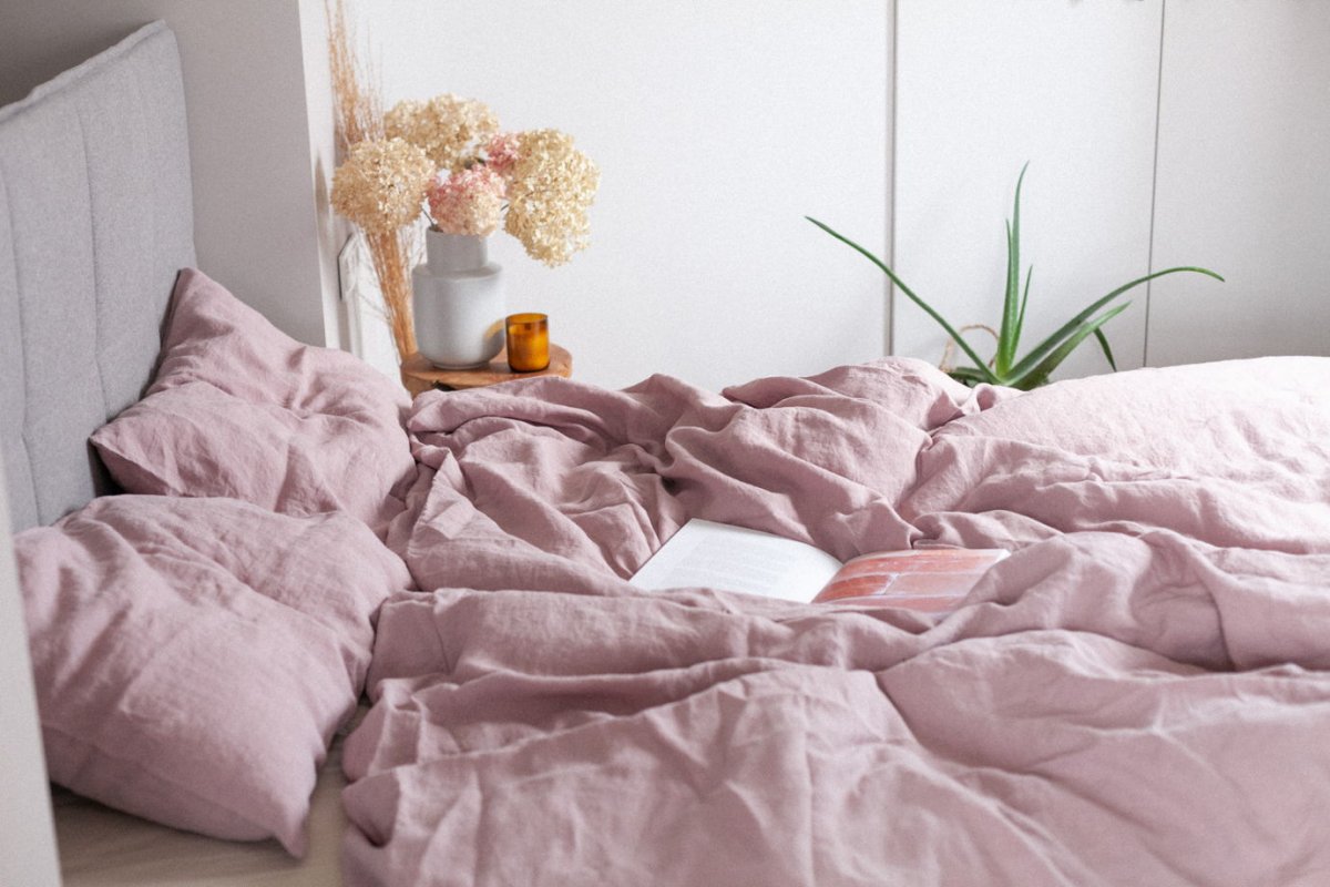 Сочетание пастельных тонов в интерьере