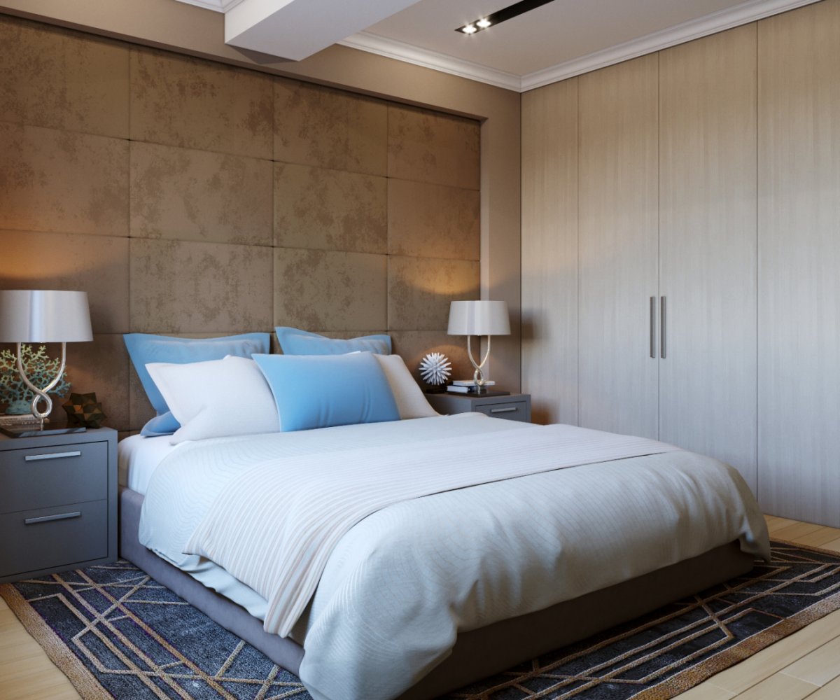 Дизайнерская спальня