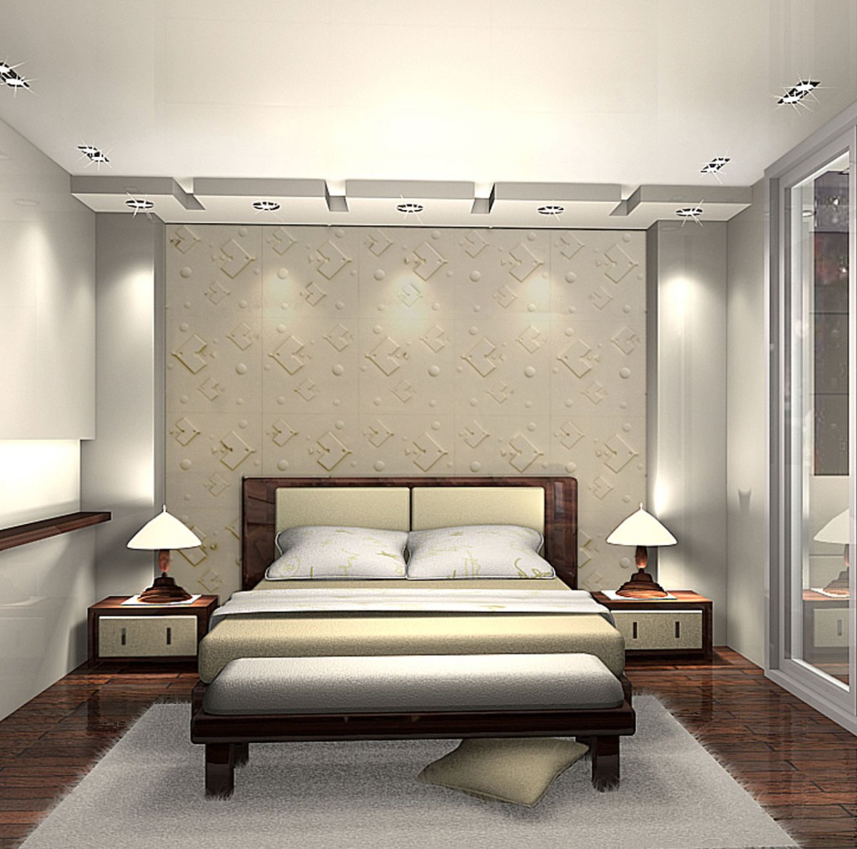 Мягкие панели для стен