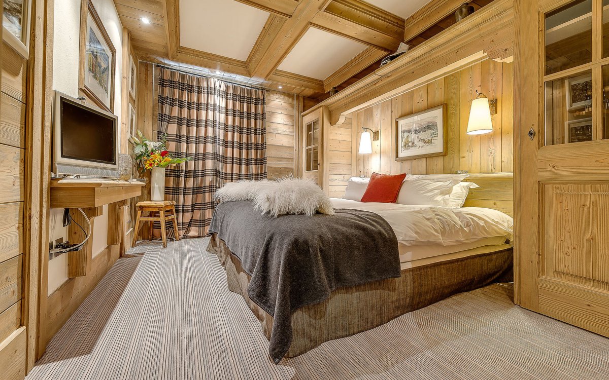 Альпийское Шале интерьер