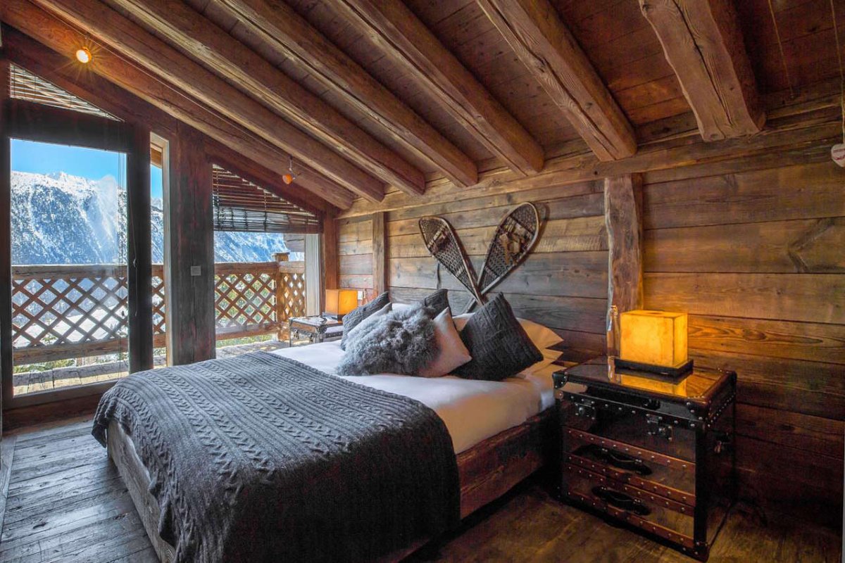 Luxury Alpine Chalet