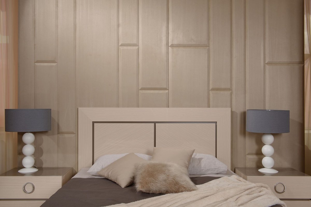 Панель МДФ Interior 2d дуб Честер, 1.3 м²