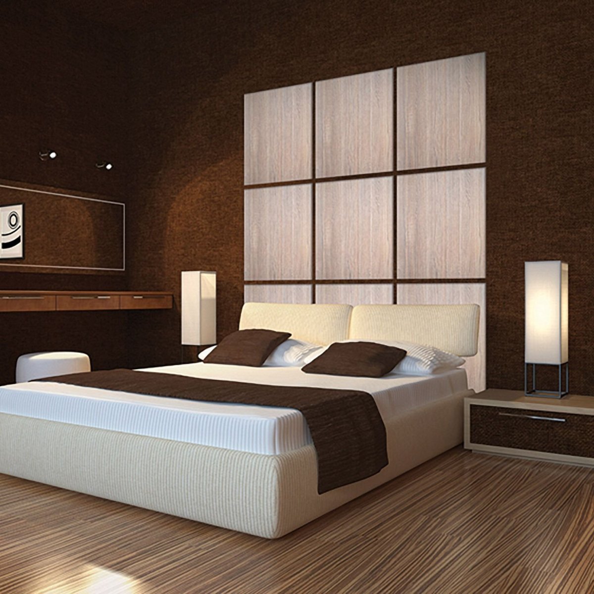 Панель 3d МДФ Андерсен