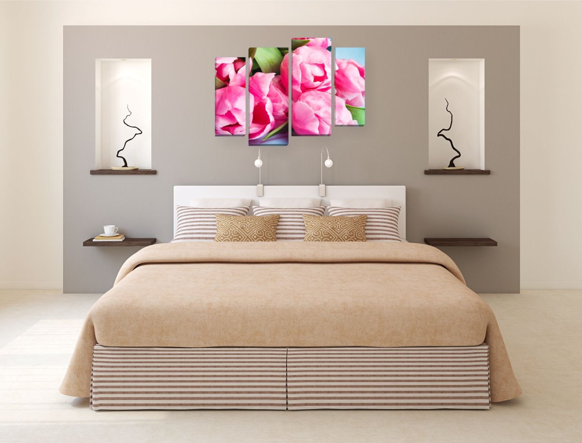 Картина в спальню