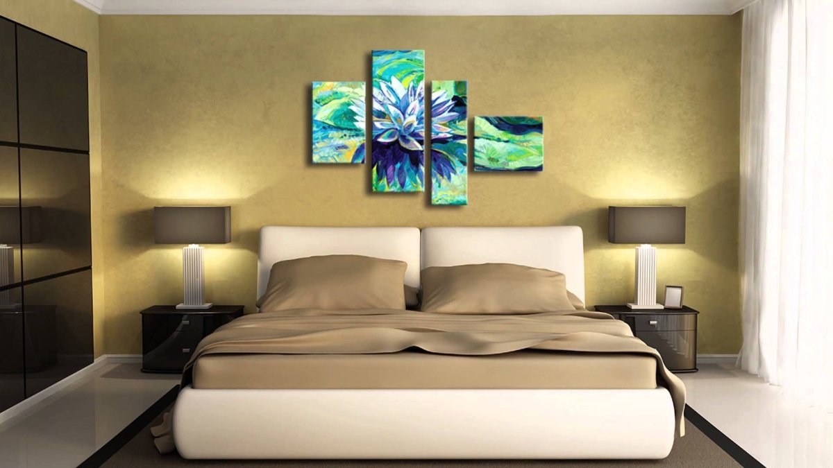 Позитивные картины для интерьера