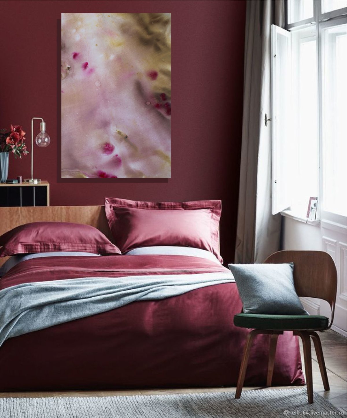 Спальни Luxury Неоклассика