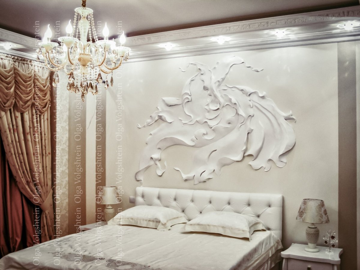 Барельеф детский