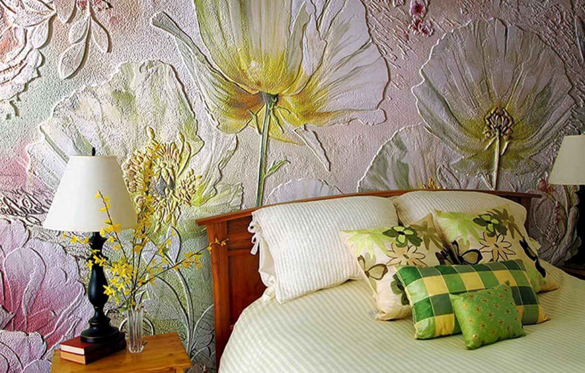 Гипсовая лепнина барельеф Венера