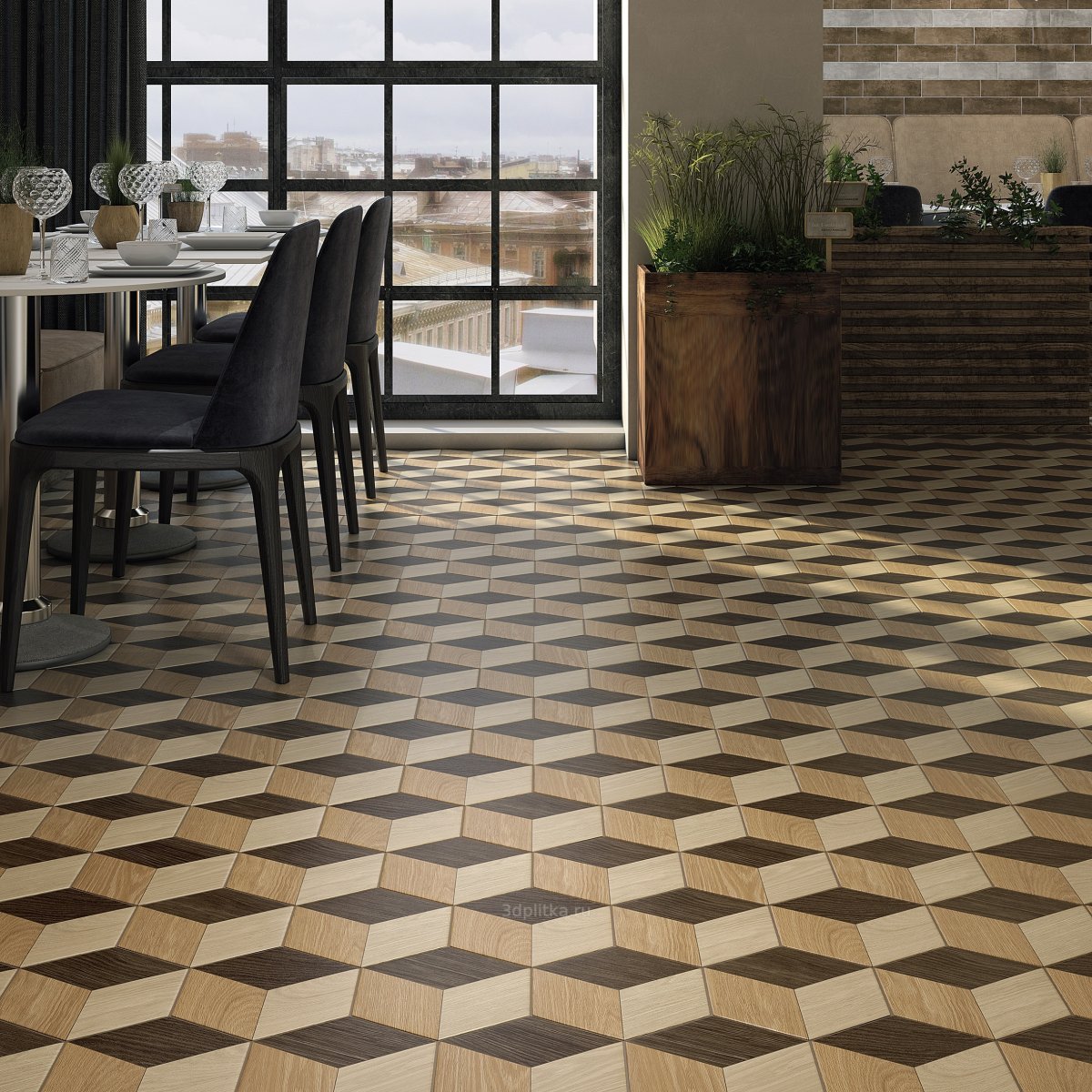 Kerama Marazzi Брента sg23018n Брента 20х23.1х7