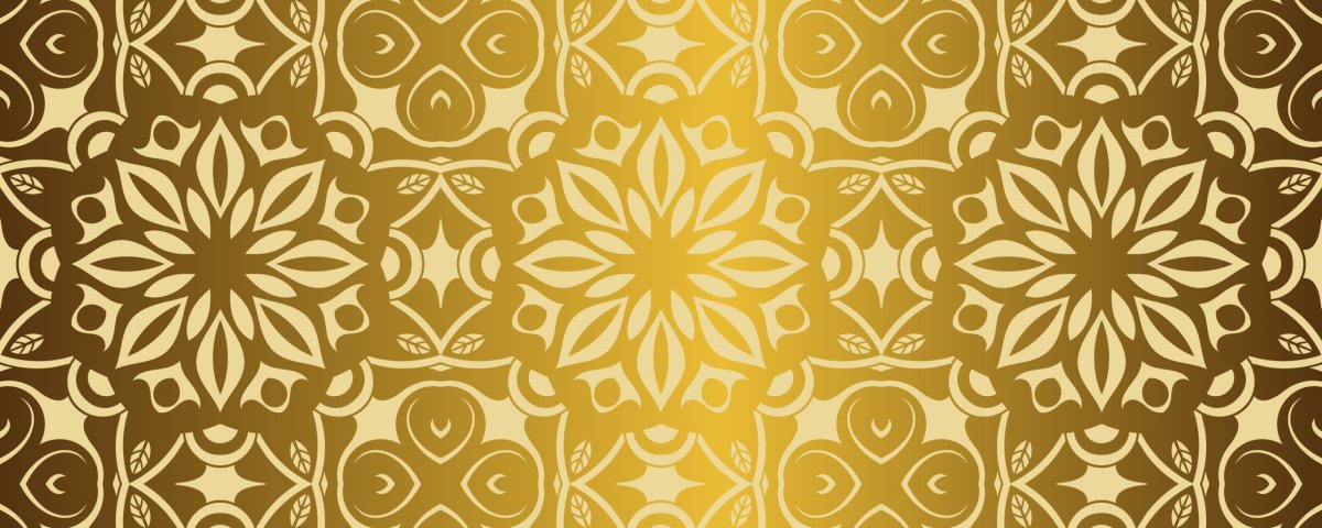 Арабские узоры фон