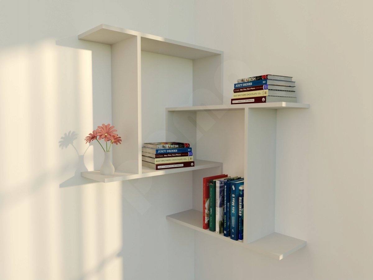 Угловые полки Минимализм